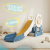 Горка Sundays Медвежонок YJL-0002 синий Горка Sundays Медвежонок YJL-0002 синий