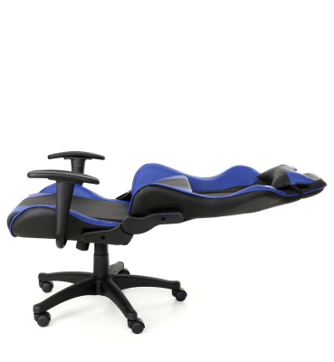 Офисное кресло LUCARO WRC EXCLUSIVE blue/black 