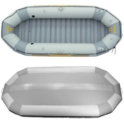 Лодка надувная 328х145х48 см Intex Mariner-4 Set 68376NP (Китай)