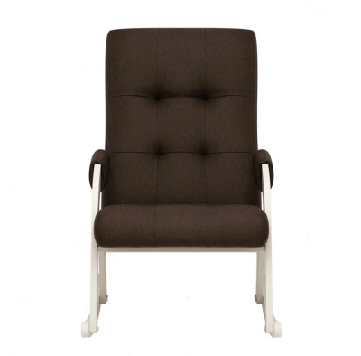 Кресло-качалка Leset Спринг слоновая кость Малмо 28