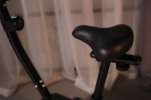 Велотренажер Calviano fit black