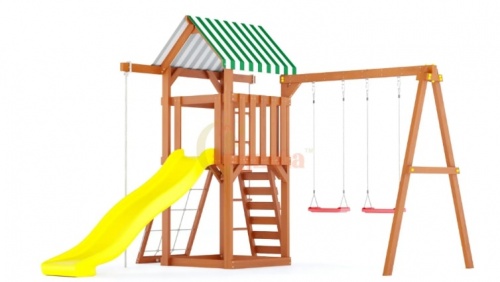 Детская площадка для дачи Савушка TooSun 7