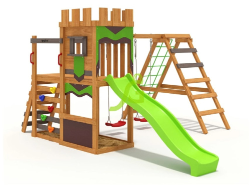 Детская площадка IgraGrad W10s