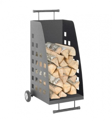 Дровница Везувий D250