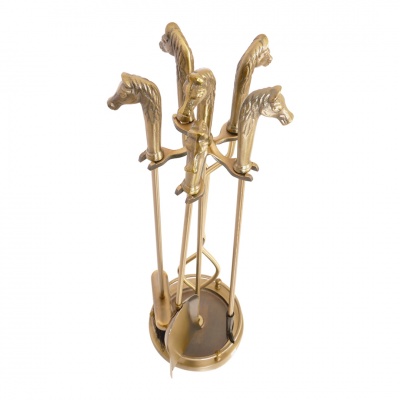 Набор каминный D51040АВ