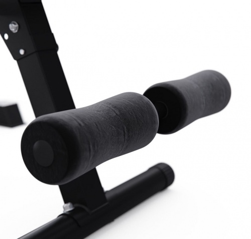 Скамья для жима со стойками DFC Pro Fitness