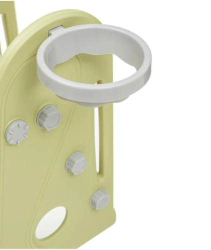 Горка Sundays Баскетбол B60021 зеленый