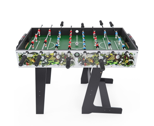 Игровой стол футбол DFC Athletic 49 104 x 57 см складной