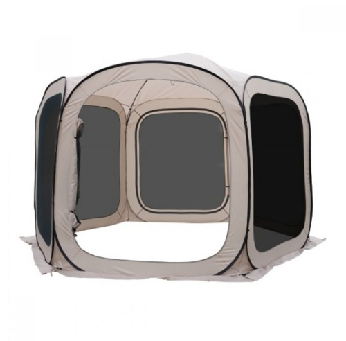 Тент садовый Green Glade 72602 3,65х3,65х3,65х2,29 м полиэстер