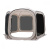 Тент садовый Green Glade 72602 3,65х3,65х3,65х2,29 м полиэстер
