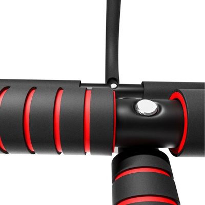 Дверной турник SPORTSTECH KS600 с тренировочными петлями
