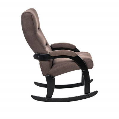 Кресло-качалка Leset Дэми венге Малмо 28