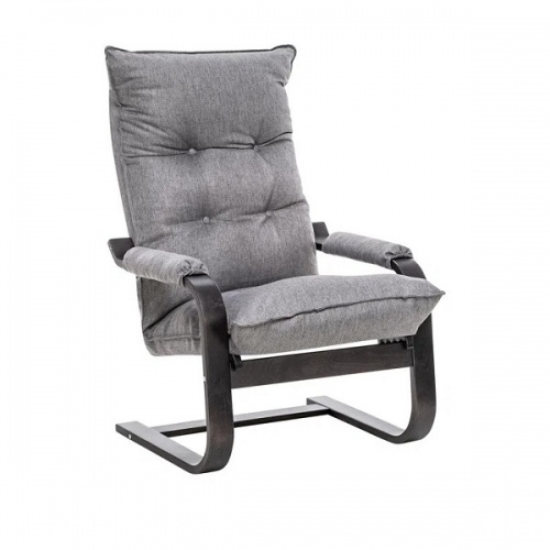 Кресло-трансформер Leset Оливер венге текстура Малмо 90 