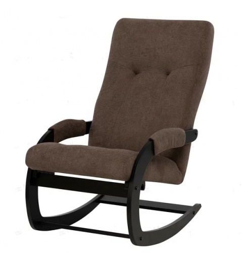 Кресло-качалка Leset Блисс венге Soro 28