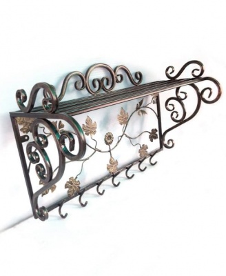 Вешалка настенная ВНК-04 