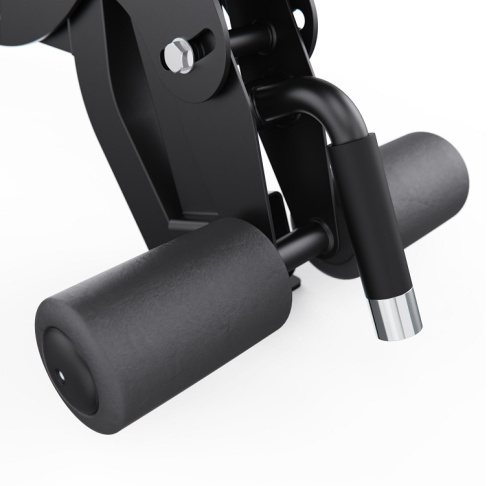 Скамья силовая универсальная STEELVER