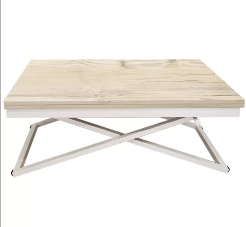 Стол-трансформер Манхэттен гаскон светлый пайн 