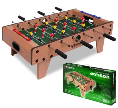 Настольный футбол FORTUNA Junior FD-31 / 08498