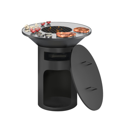 Fantastic Grill Везувий Ø 700 От Шефа