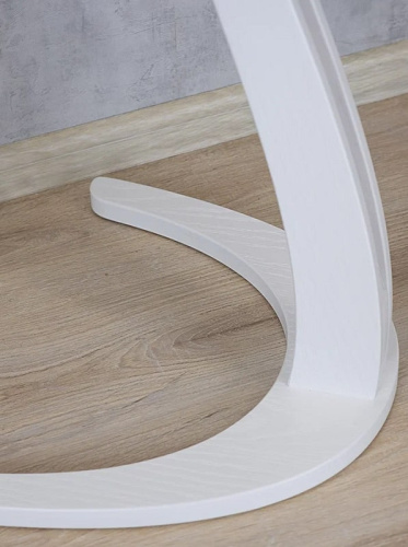 Вешалка костюмная Галант 334 белый 