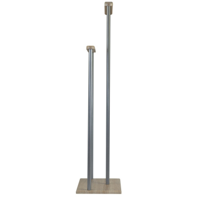 Вешалка костюмная Дэви 1 дуб сонома 