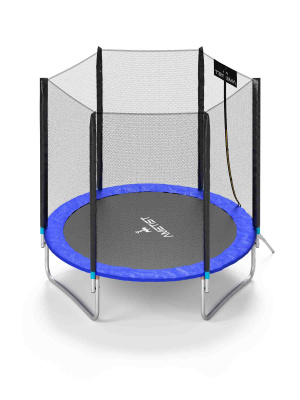 Батут Ametist 312см (10ft) BASIC Blue