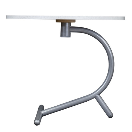 Стол журнальный Дуэт 14 дуб дымчатый 