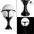 Светильник уличный Arte Lamp Monaco A1494FN-1BK