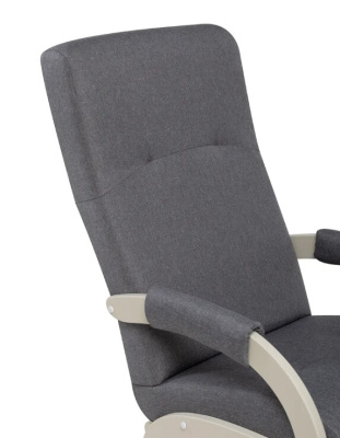 Кресло-маятник Leset Хельга слоновая кость Savana Plus Mouse