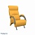 Кресло для отдыха Модель 9-Д Fancy48 серый ясень