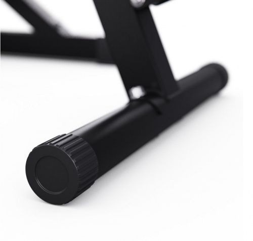 Скамья для жима со стойками DFC Pro Fitness