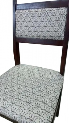Стул МДК-345 Венге Жаккард Лоди 29/2 