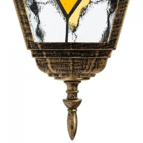 Фонарь уличный Arte Lamp Berlin A1012AL-1BN