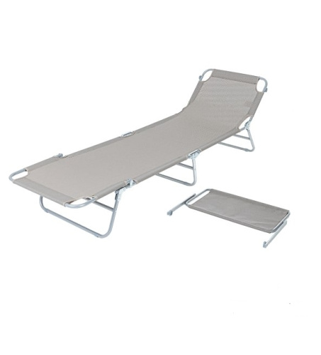 Шезлонг складной Green Glade М6191