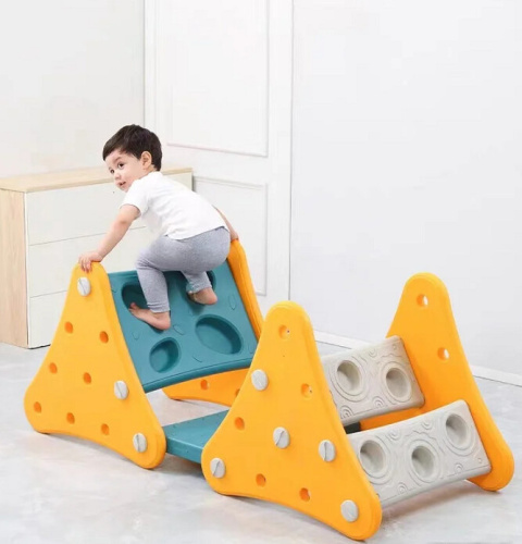 Игровой комплекс Sundays Скалолаз B60026 оранжевый