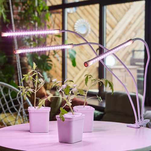 Светильник для растений Uniel ULT-P33-18W/SPLE/TM/60 / UL-00008904