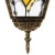Фонарь уличный Arte Lamp Berlin A1012AL-1BN