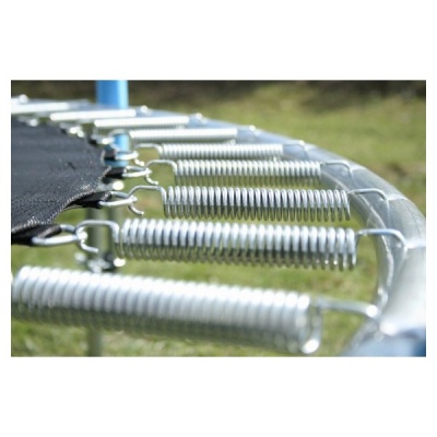 Батут Atlas Sport 252см (8ft) PRO BLUE