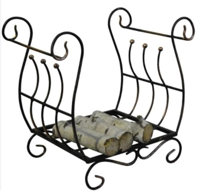 Дровница волна Н7 Саниджи