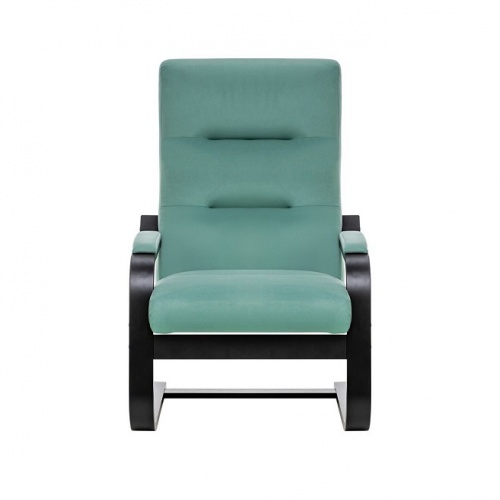 Кресло Leset ОСКАР венге Velur V43 