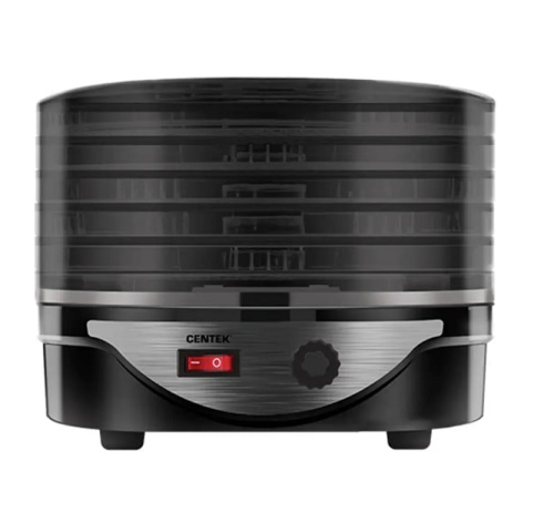 Сушилка для овощей и фруктов Centek CT-1658 черный