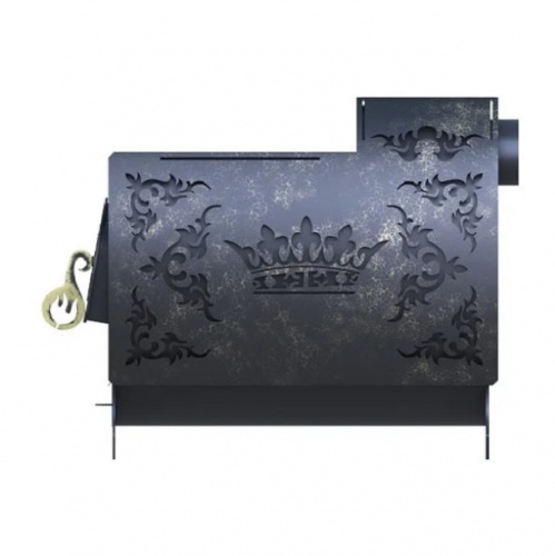 Отопительная печь Царь-Печи Матрешка малая 2 8 мм