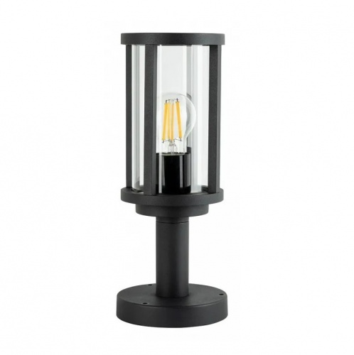 Светильник уличный Arte Lamp Toronto A1036FN-1BK