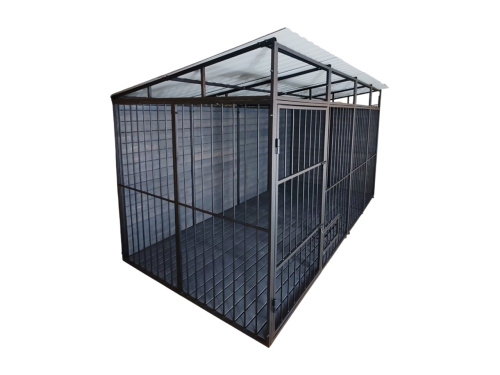 Вольер  №19 2х4 графит