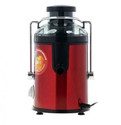 Соковыжималка Scarlett SC-JE50S15 бордовый