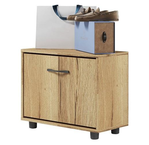 Тумба Сокол ТП-1 дуб делано 