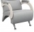Кресло для отдыха Модель 9-Д Monolith84 дуб шампань 