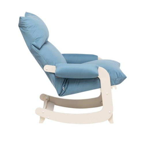 Кресло-трансформер Leset Флекси слоновая кость Velutto V47 