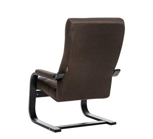 Кресло Leset ОСКАР венге Малмо 28 