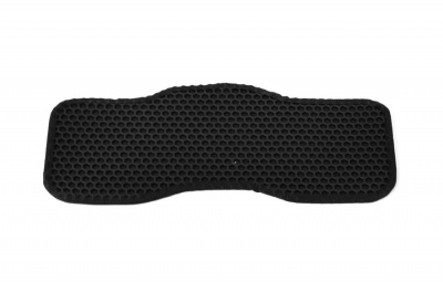 Коврики салона резиновые EVA Chevrolet Cruze (2009) соты черный кант